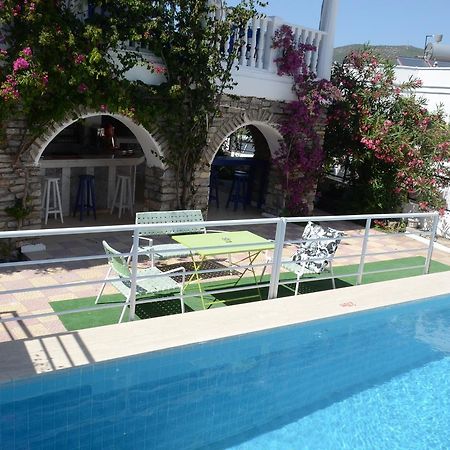 Ayisigi Hotel Gümbet Exterior foto