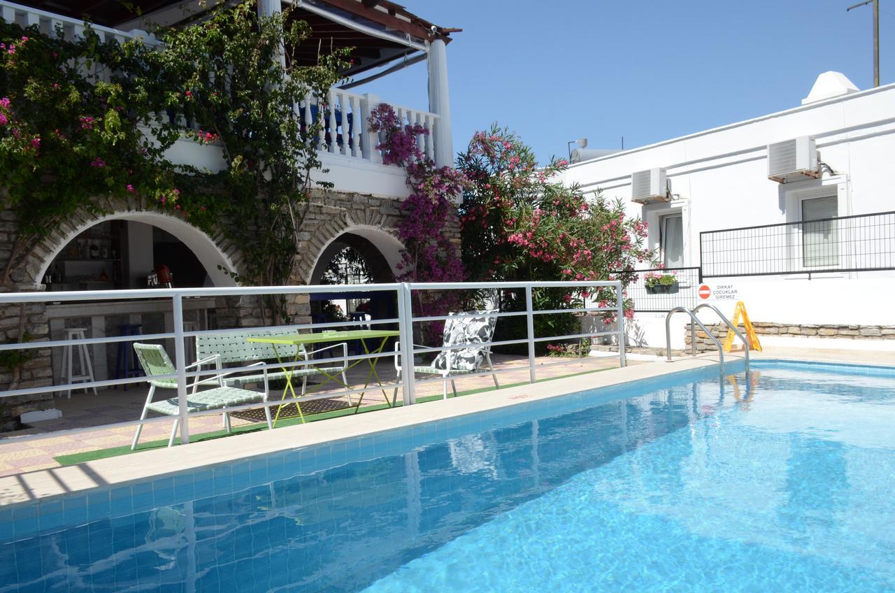 Ayisigi Hotel Gümbet Exterior foto