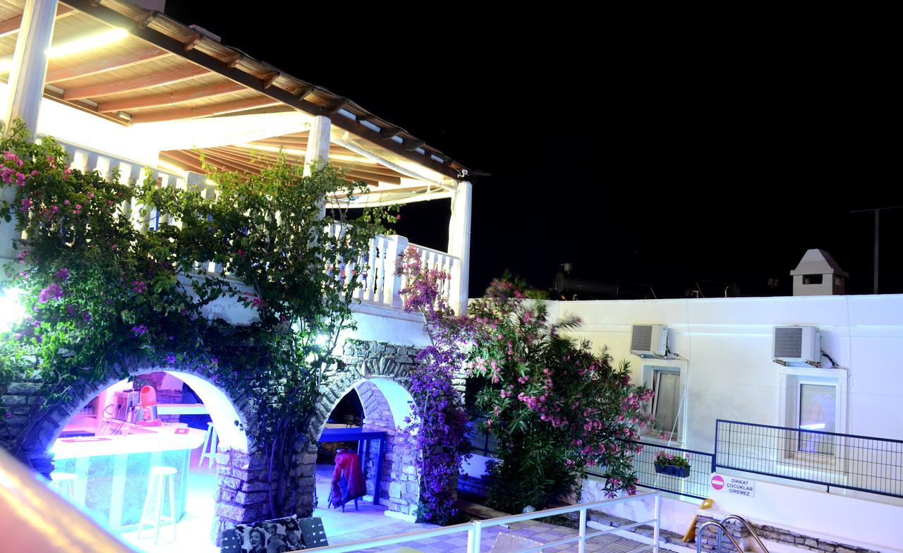 Ayisigi Hotel Gümbet Exterior foto