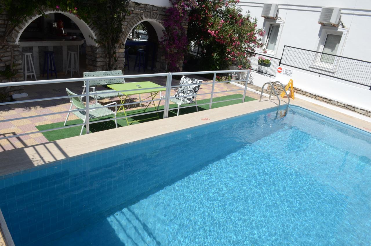 Ayisigi Hotel Gümbet Exterior foto