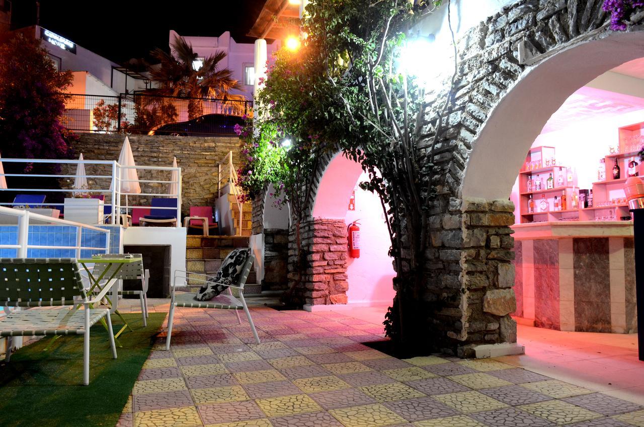 Ayisigi Hotel Gümbet Exterior foto