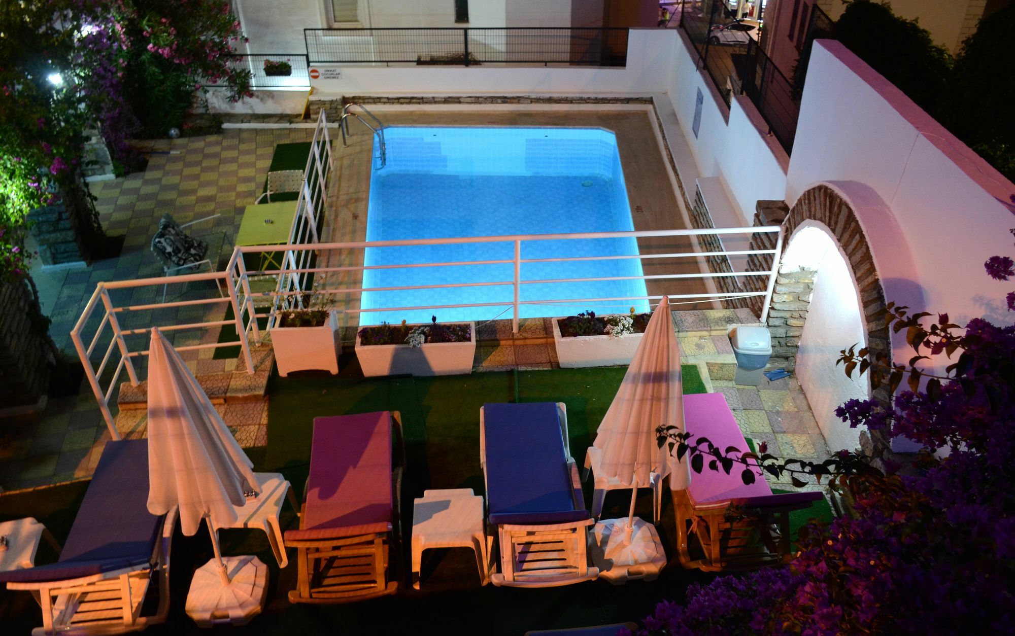 Ayisigi Hotel Gümbet Exterior foto